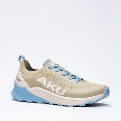 2. Aku Herren-Outdoor-Trekkingschuhe Aira, bequem, Touristen-Beige
