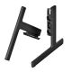10. 85" Samsung QE85QN80HA Fernseher