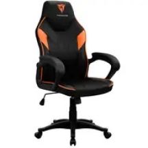 ThunderX3 EC1 Gaming-Stuhl – Schwarz/Orange