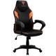 ThunderX3 EC1 Gaming-Stuhl – Schwarz/Orange