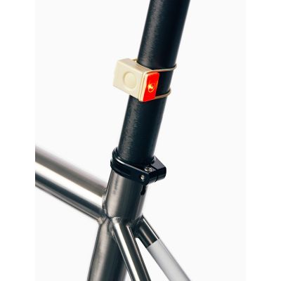 2. BOOKMAN Block Light Rear 18lm Fahrradlampe
