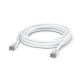 3. Patchkabel STP Ubiquiti UniFi Outdoor Patchkabel (UACC-Cable-Patch-Outdoor-5M-W) Cat. 5e 5m weiß