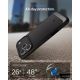 8. Spigen Rugged Armor MagSafe Hülle für iPhone 18 Pro Max / 17 Pro Max – Mattschwarz