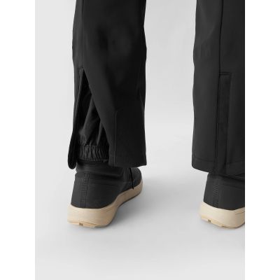 4. Softshell-Skihose für Damen, 10000 Membran 4F 4FWAW24TFTRF706-20S