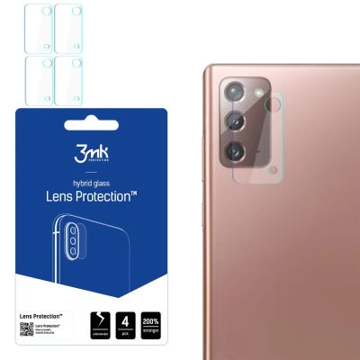 3mk Lens Protection™ Hybrid-Kameraglas für Samsung Galaxy Note 20 5G