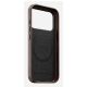 4. Nomad Traditionelle Lederhülle für 16 cm (6,3") Mobiltelefone Braun