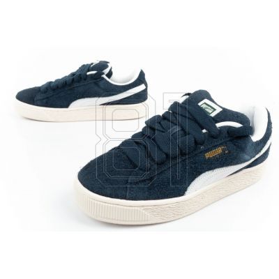 13. Puma Suede XL Hairy M Schuhe 397241 01