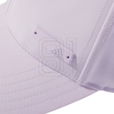 3. adidas Leichte Baseballkappe mit Metallabzeichen, IY7769