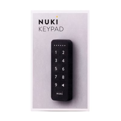 5. Nuki-Tastatur
