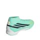 3. adidas F50 Hyperfast League Mid TF KK1369 Fußballschuhe