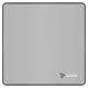 SAVIO MAUSPAD 250X250X2MM TURBO DYNAMIC S - GRAU EDITION