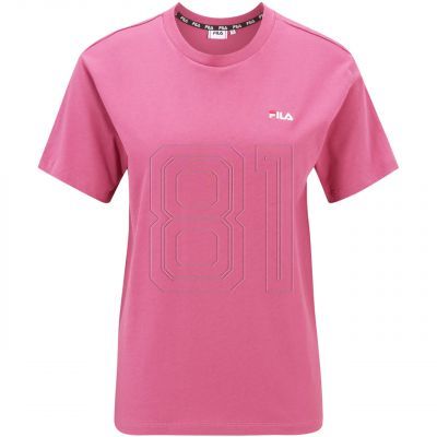 3. Fila Binedorf T-shirt W FAW0452 40106
