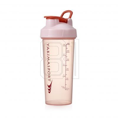 8. Shakerflasche 0,7l 700ml 100676