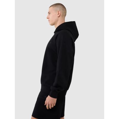 5. Unisex-Kapuzensweatshirt mit offener Vorderseite 4F 4FWSS25TSWSU1547-20S