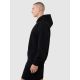 5. Unisex-Kapuzensweatshirt mit offener Vorderseite 4F 4FWSS25TSWSU1547-20S