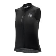 Rockbros TLMJ003 ROAD TO SKY Damen-Radweste, leicht und atmungsaktiv, Größe S – Schwarz