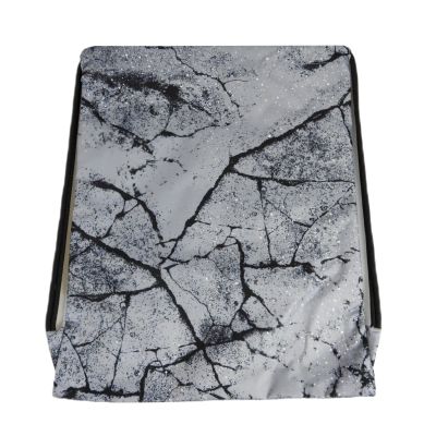 2. Air Jordan Jersey Gym Sack Cement Grey - 9A0757-G0W