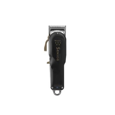 4. Wahl Cordless Senior 08504-2316H Haarschneider Schwarz (Li-Ion)