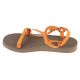 2. Teva W Original Universal Slim Sandalen 1150110-PAY Orange 36