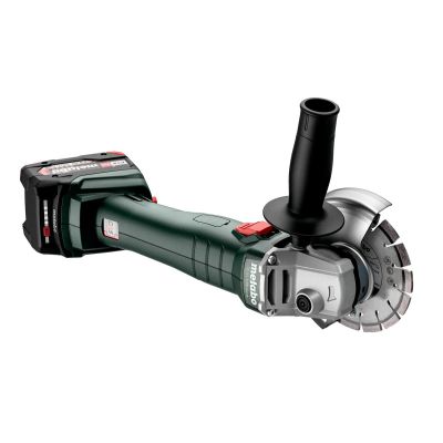 3. Metabo W 18 L 9-125 Schnellspann-Winkelschleifer 12,5 cm 8500 U/min 1,6 kg