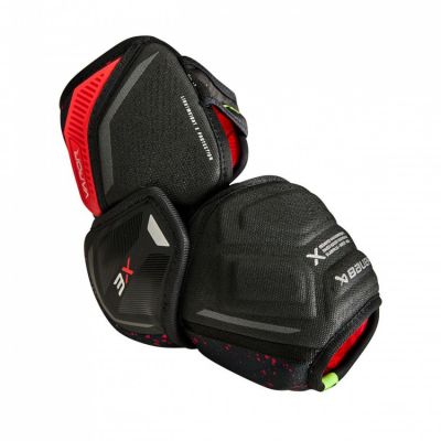 4. Bauer Vapor 3X Sr 1059926 Hockey-Ellenbogenschützer