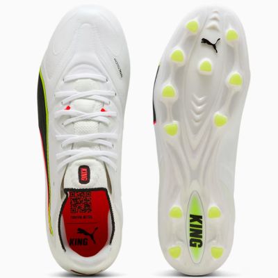 3. Puma KING 20 Ultimate FG/AG 108457-01 Schuhe