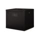 23. Digitus Unique 19" 9U Rackmount-Netzwerkschrank, 600 x 450 mm, Glastür, schwarz, ungeteilt, montiert, 100 kg