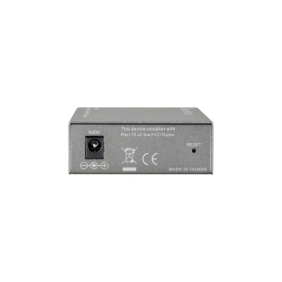 3. LevelOne Web Smart Series FVS-3120 Medienkonverter - RJ-45 / SC Einzelmodus - Bis zu 20 km (FVS-3120)
