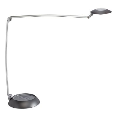 22. MAUL 8202195 Tischleuchte 8 W LED Silber