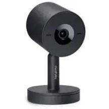 Netatmo NPC-B Sicherheitskamera für den Innenbereich, Schwarz