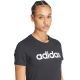 22. adidas Essentials Slim W GL0769 T-shirt