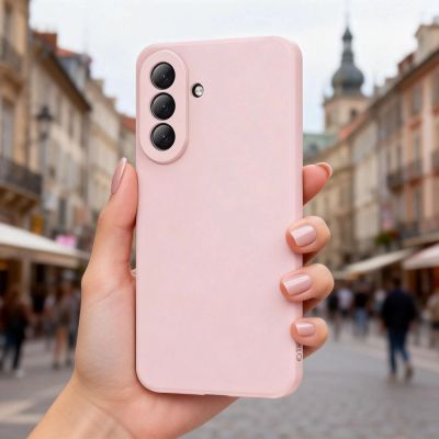 3. Tech-Protect Icon Hülle für Samsung Galaxy A57 5G – Pink