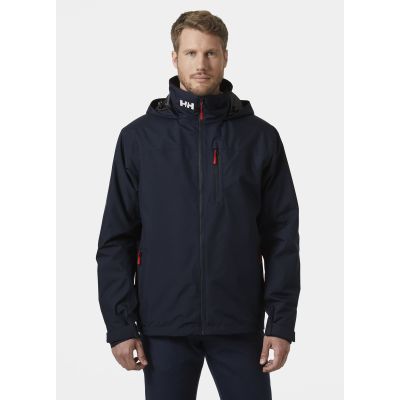 13. Helly Hansen Crew Hooded Middayer Jacke M 2 34442 597