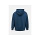 3. PEAK PERFORMANCE Original Terry Hood Herren blaues Sweatshirt