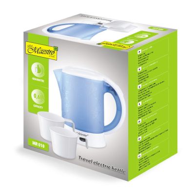 11. MAESTRO MR-010 Wasserkocher