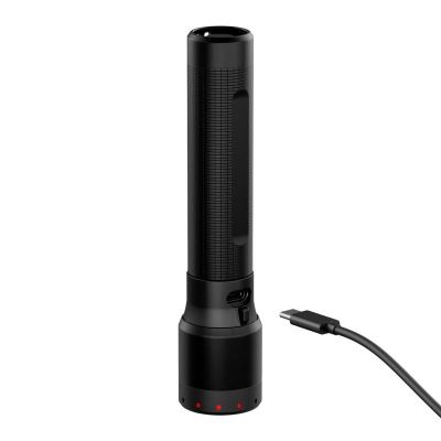 16. Ledlenser P7R Taschenlampe