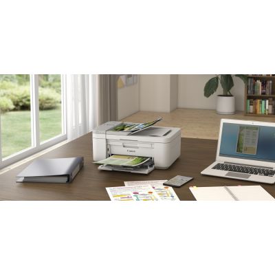 8. Canon Pixma TR4756i All-in-One-Drucker Weiß