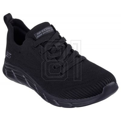 7. Skechers Turnschuhe Bobs Sport B Flex Lo - Graceful Stride W 117591 BBK