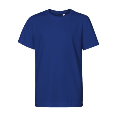 2. Edge Kinder-T-Shirt (Kornblumenblau)