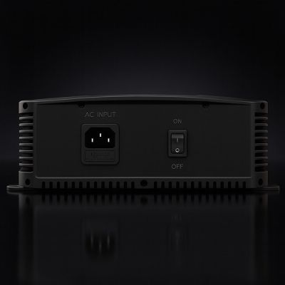 5. Intelligentes professionelles Monolith-Ladegerät für LiFePO4-, AGM-, GEL- und SLA-Batterien (50 A, 12 V)