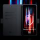 6. 3mk Wallet Case für Samsung Galaxy S24 FE – Schwarz