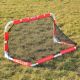 30. Faltbares Fußballtor 120x60x60cm Pure 2 Improve