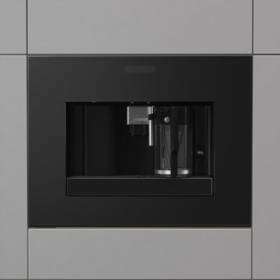 6. GORENJE CM4G8BG Einbau-Kaffeemaschine