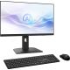 5. MSI Modern AM273QP AI 1UMG-221AT Intel Core Ultra 7 155H 68,6 cm (27") All-in-One-PC, 2560 x 1440 Pixel, 32 GB DDR5-SDRAM, 1 TB SSD, Windows 11 Pro, Wi-Fi 6E (802.11ax), Schwarz