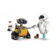 20. LEGO Disney Pixar 43279 WALL-E und EVE