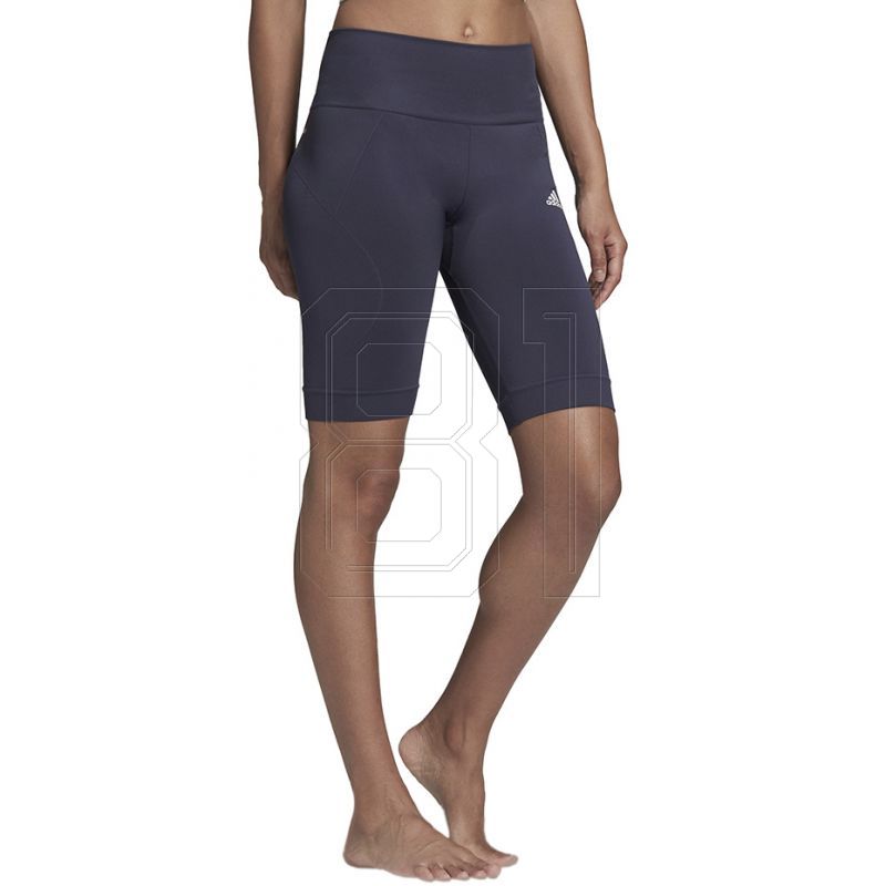 2. Adidas Aeroknit Seamless Short Tights W HE2960 leggings