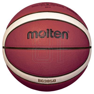 10. Molten BG3850 basketball