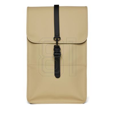 5. Rains backpack waterproof 48x30x12cm 13L 12200 24