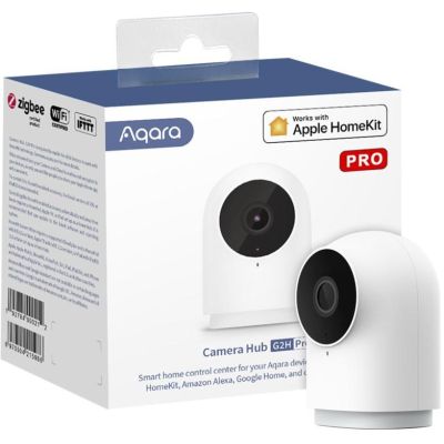 4. Aqara G2H Pro Kamera-Hub | IP-Kamera | 1080p, Zigbe