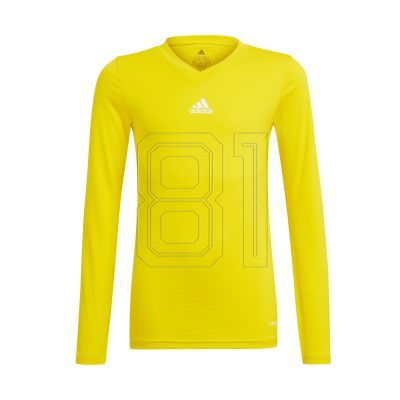 adidas Team Base Tee Jr GN7514